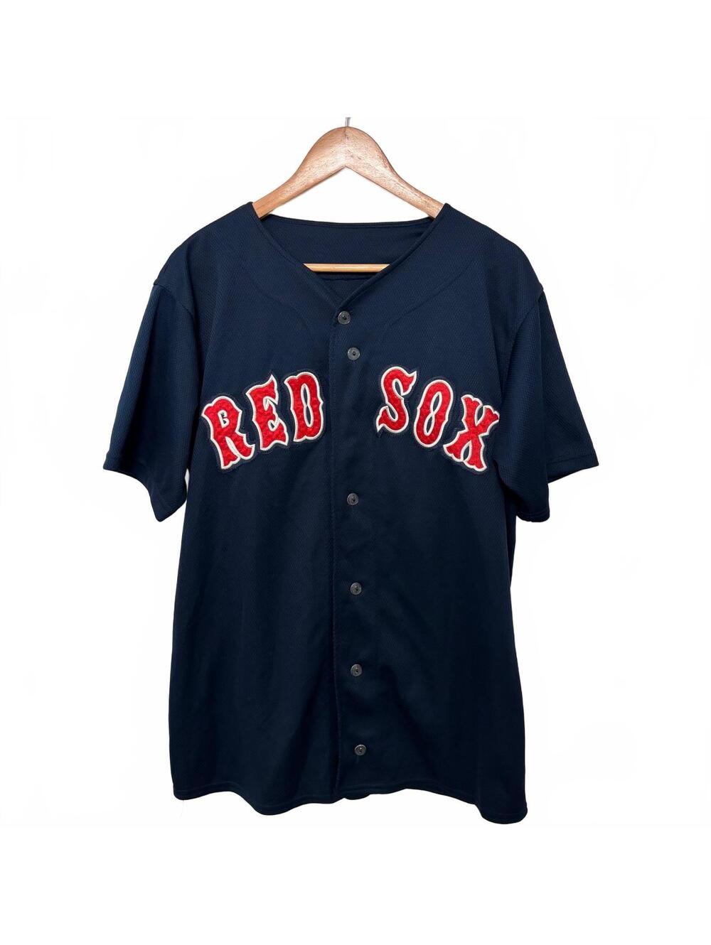 Custom Red Sox Jersey Stitched Gomez